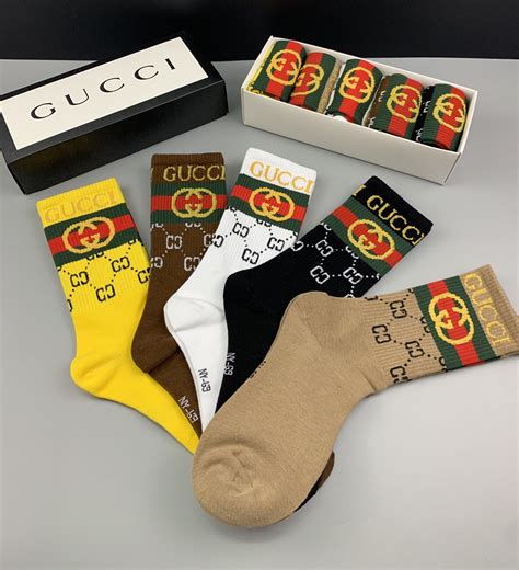 gucci socks ioffer|Gucci socks price.